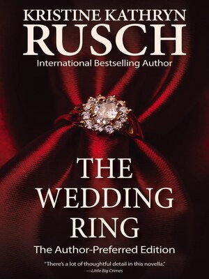 cover image of The Wedding Ring